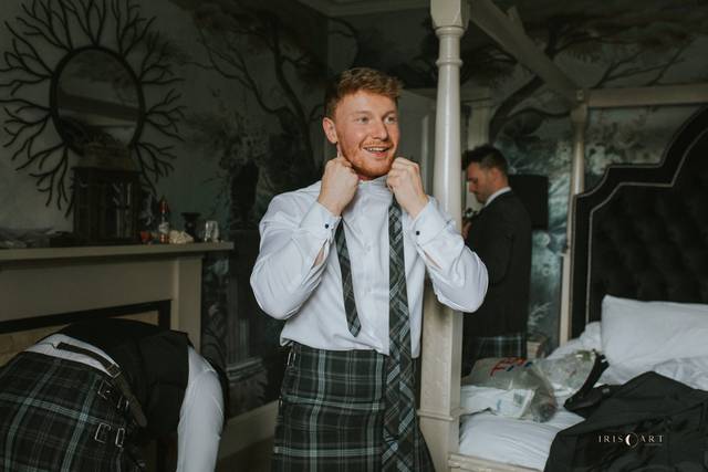 Hannah & Andrew's wedding 2