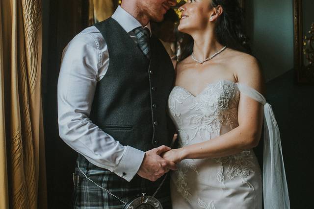Hannah & Andrew's wedding 1