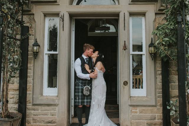 Hannah & Andrew's wedding 1