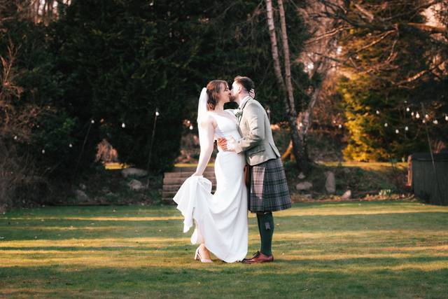 Beth & Chris's wedding 2