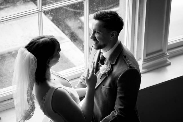 Beth & Chris's wedding 3