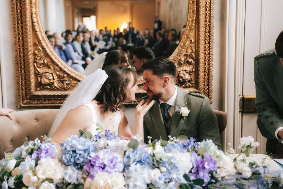 Beth & Chris's wedding