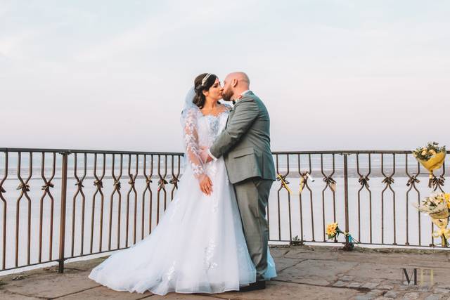 Sabina & James's wedding 1