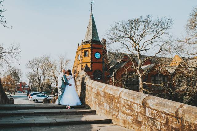 Sabina & James's wedding 2