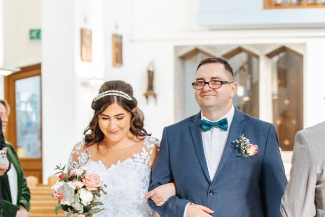 Sabina & James's wedding 3