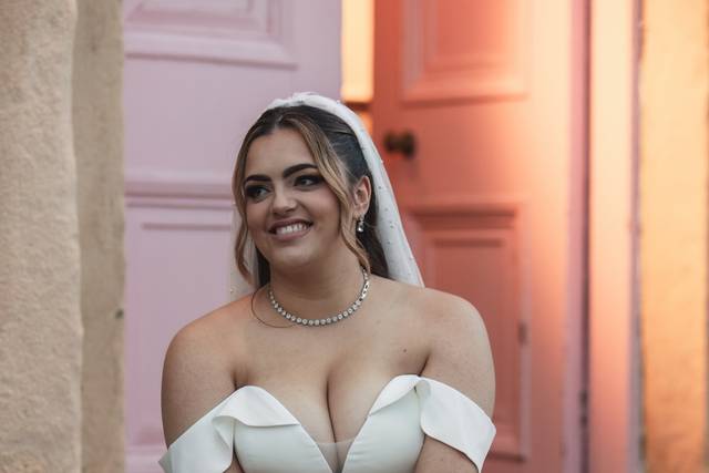 Clarice & Gregor's wedding 1