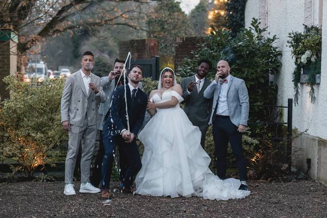 Clarice & Gregor's wedding 3