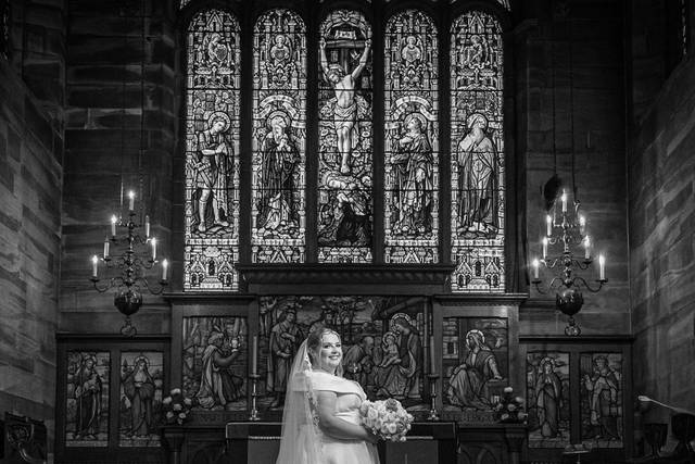 Kaitlin & Anthony's wedding 1