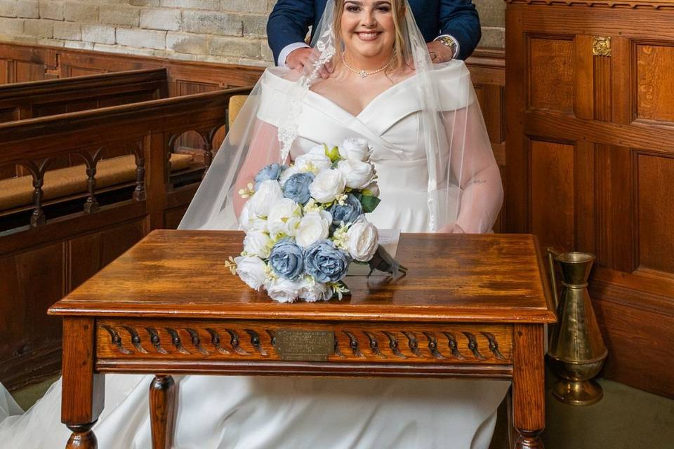 Kaitlin & Anthony's wedding