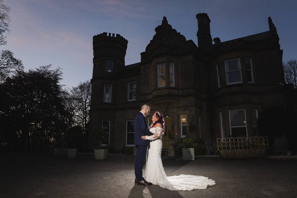Charlene & Terry's wedding