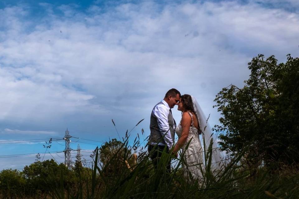 Kirsty & Dean's wedding
