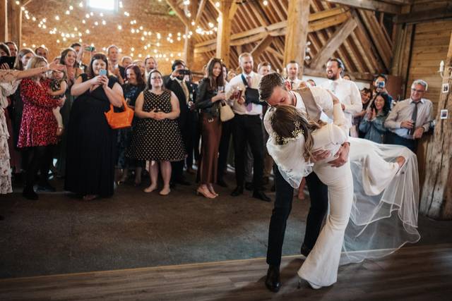 Will & Kerry's wedding 1