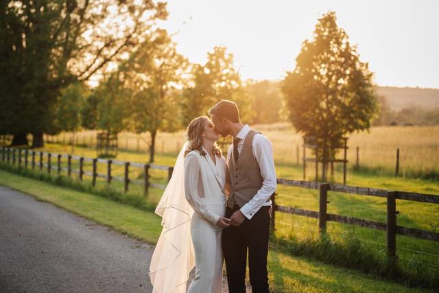 Will & Kerry's wedding 2