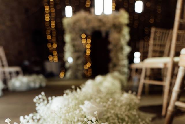 Browsholme Hall and Tithe Barn 2