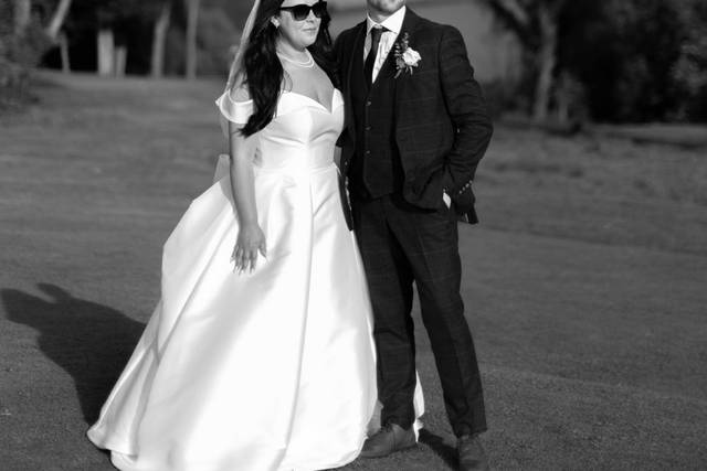Jess & Darren's wedding 2