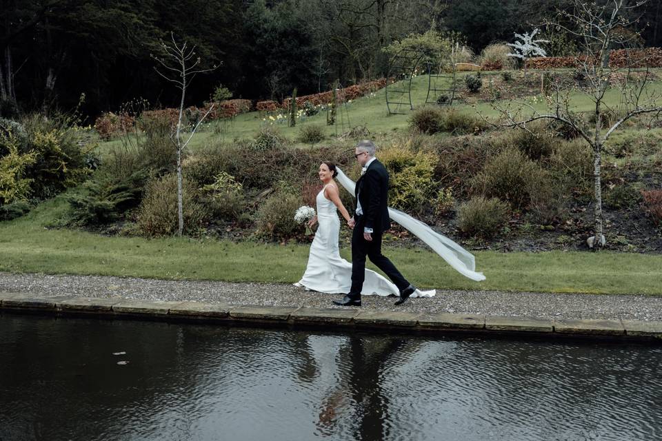 Browsholme Hall and Tithe Barn