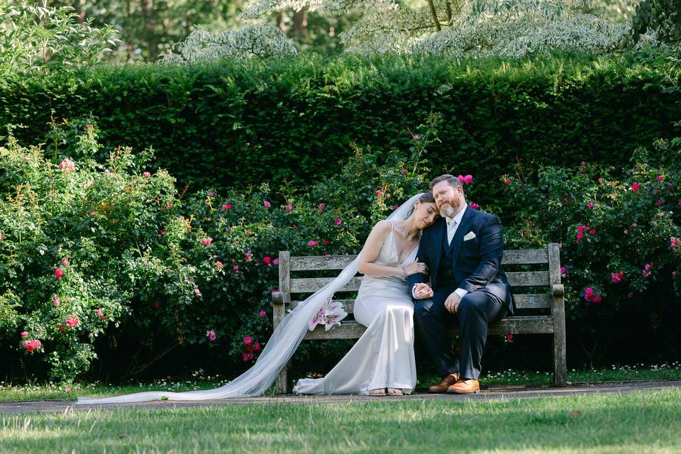 Francesca & Alan's wedding