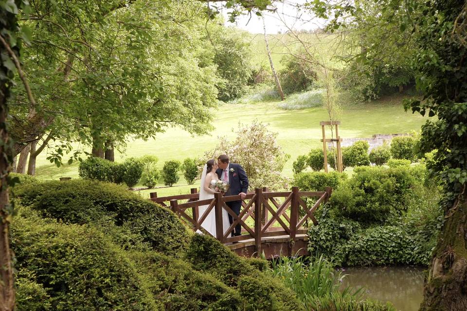 Beth & Ryan's wedding