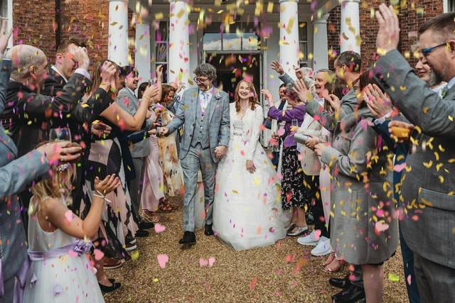 Hannah & Jon's wedding 2