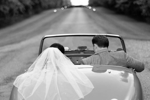 Jemma & Cameron's wedding 1