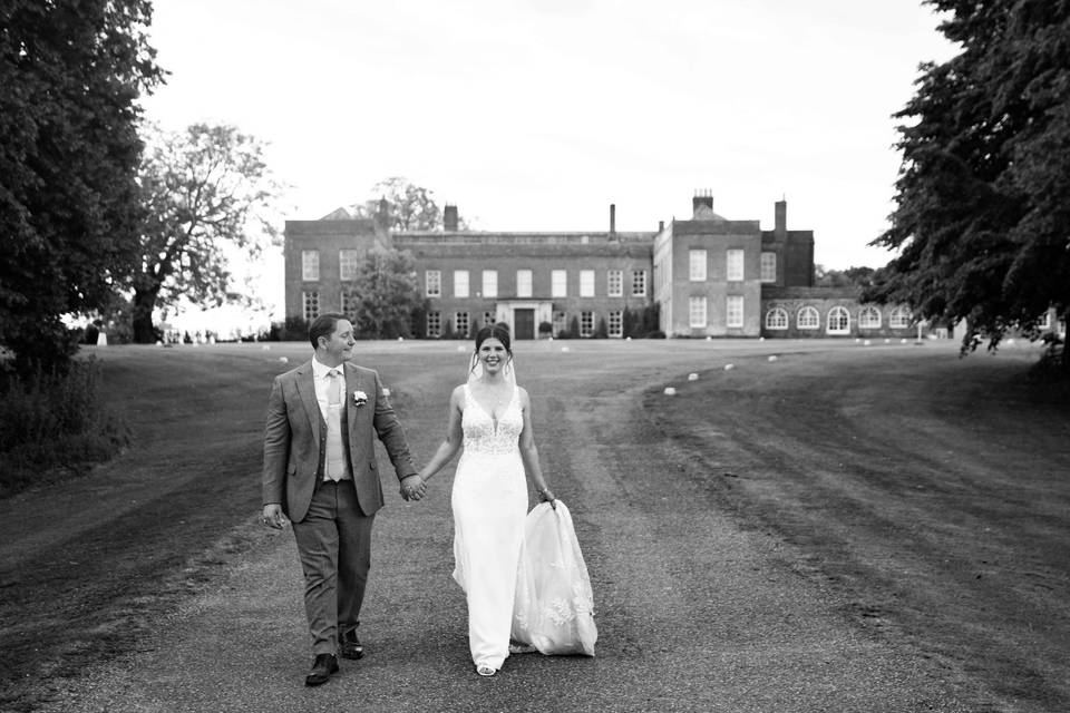 Jemma & Cameron's wedding