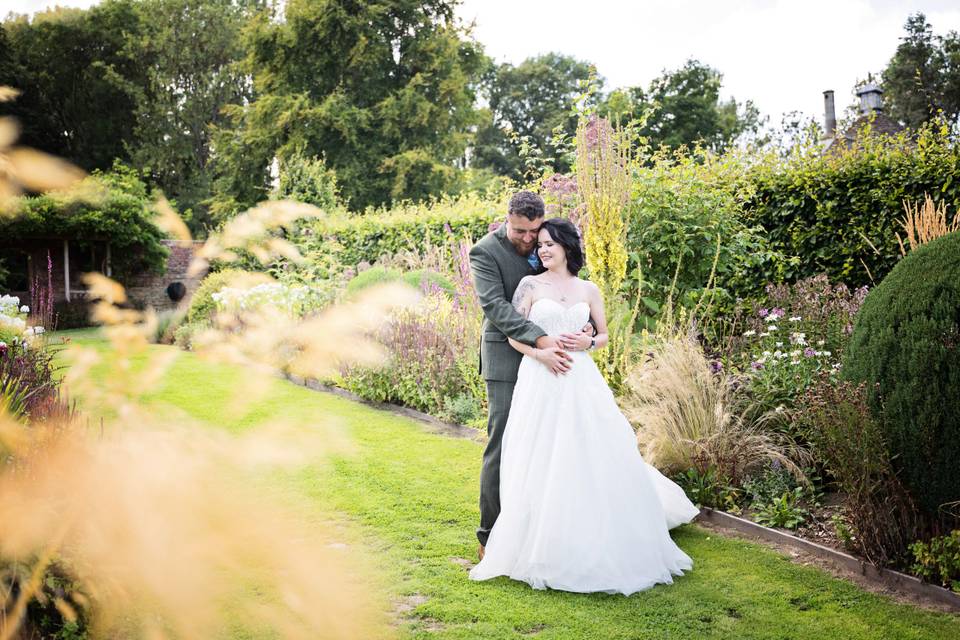 Liam & Deanna's wedding