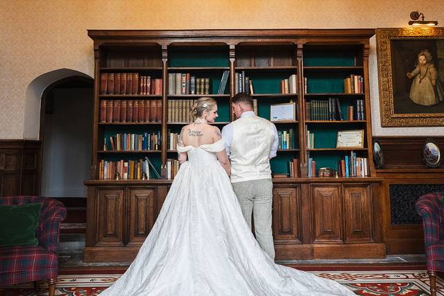 Ashley & Jon's wedding 2