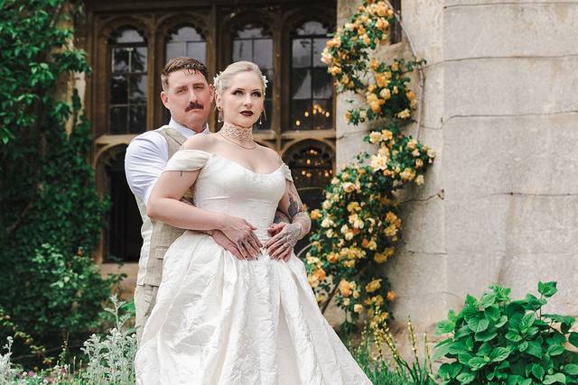 Ashley & Jon's wedding 3