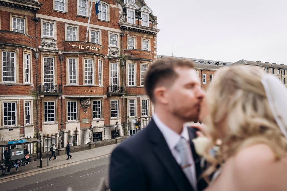 The Grand, York