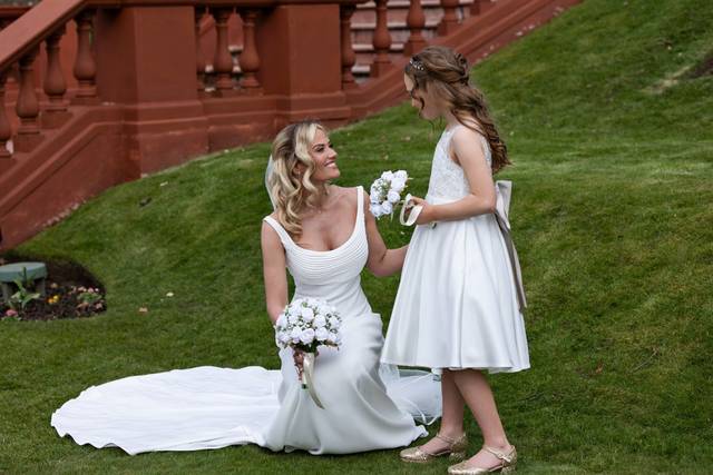 Lesley  & Paul 's wedding 1