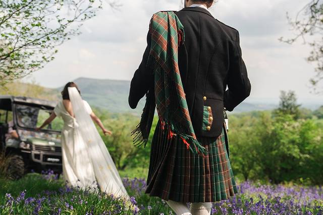 Cai & Loren's wedding 1