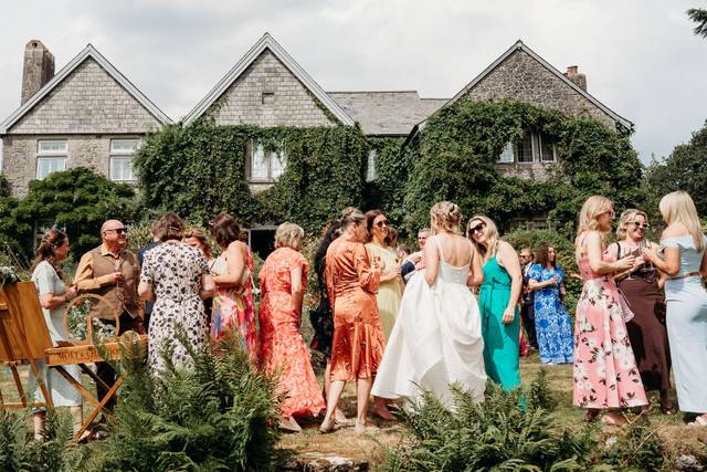 Lauren & Josh's wedding 1