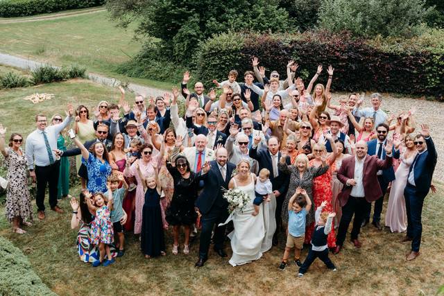 Lauren & Josh's wedding 2