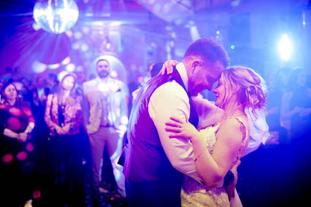 Ella & Paul's wedding 1