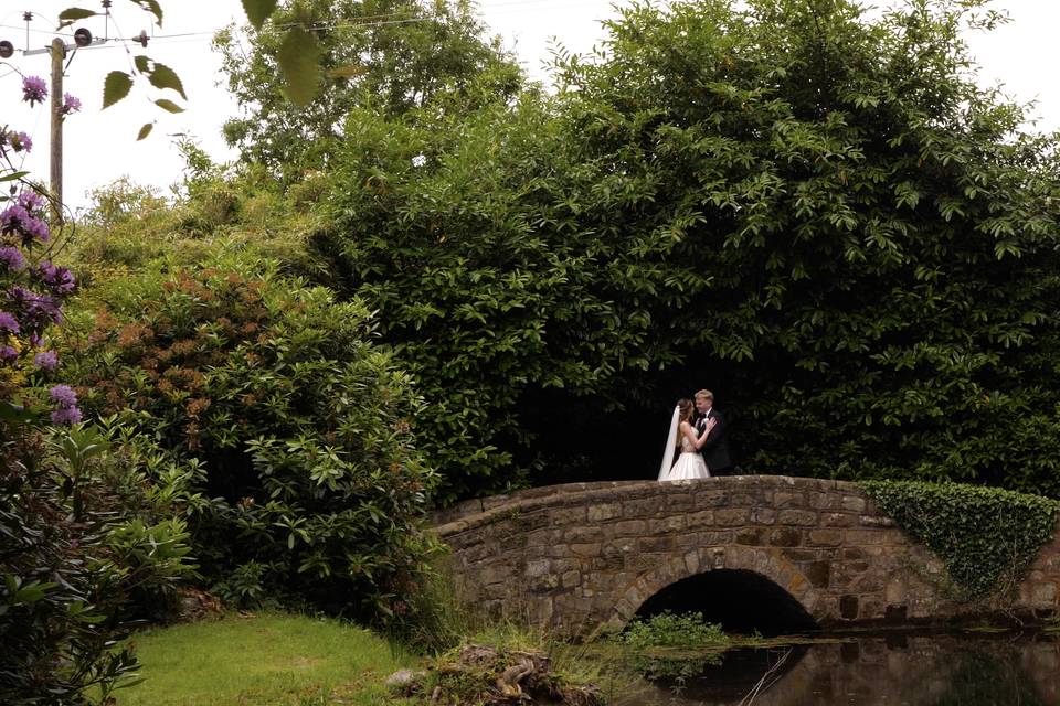 Georgia & Daniel's wedding
