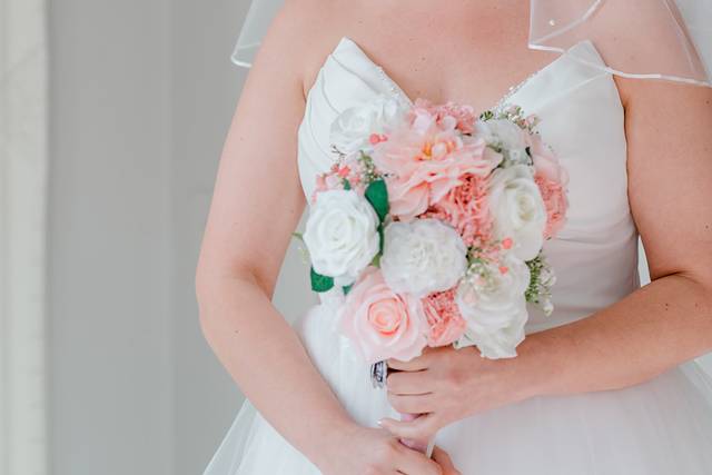 Keyleigh & Daniel's wedding 1