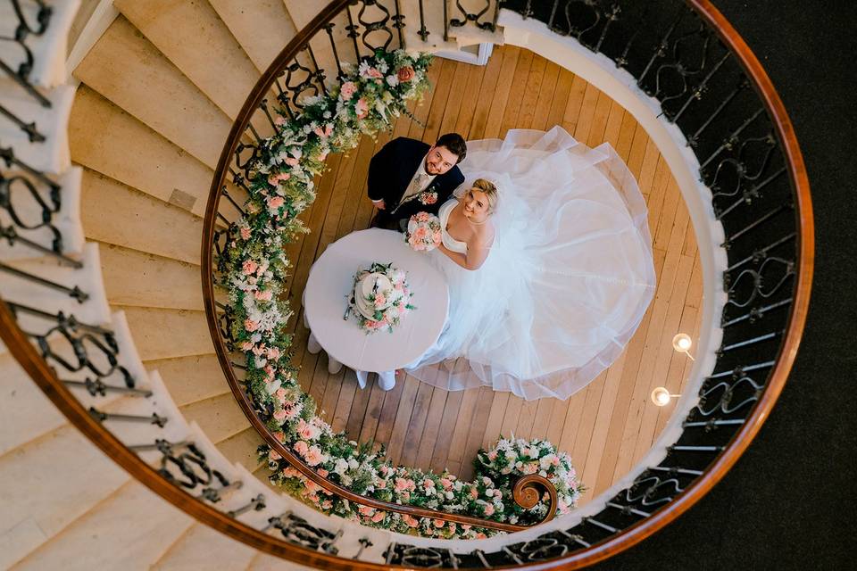 Keyleigh & Daniel's wedding