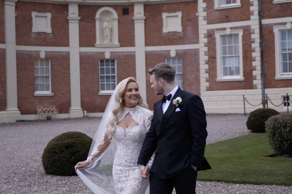 Sylvie & Josh's wedding