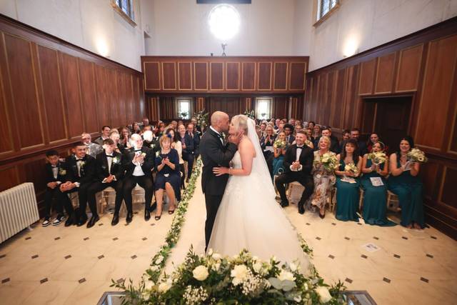 Danielle & Selvin's wedding 2