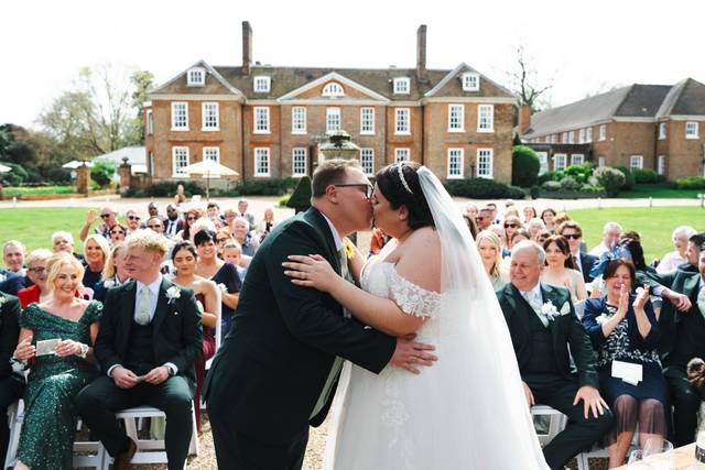 Amy & Jordan's wedding 1