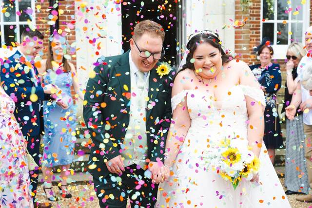 Amy & Jordan's wedding 2