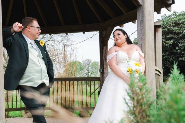 Amy & Jordan's wedding 3