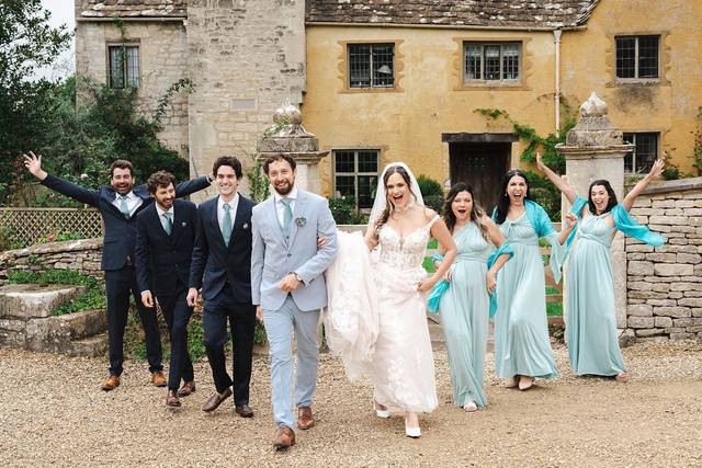 Rafa & Matt's wedding 2