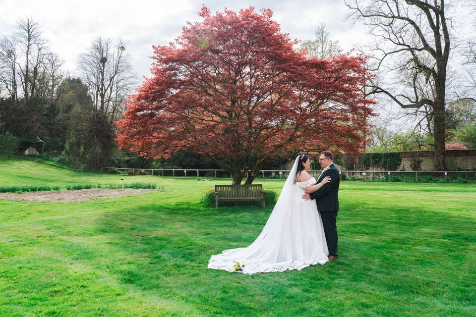 Amy & Jordan's wedding