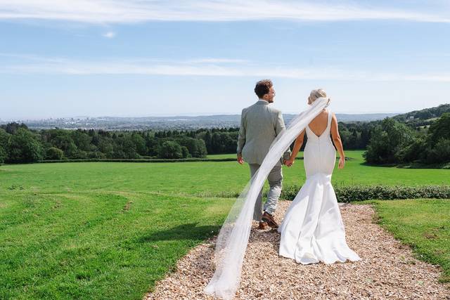 Ellie & Harry's wedding 3