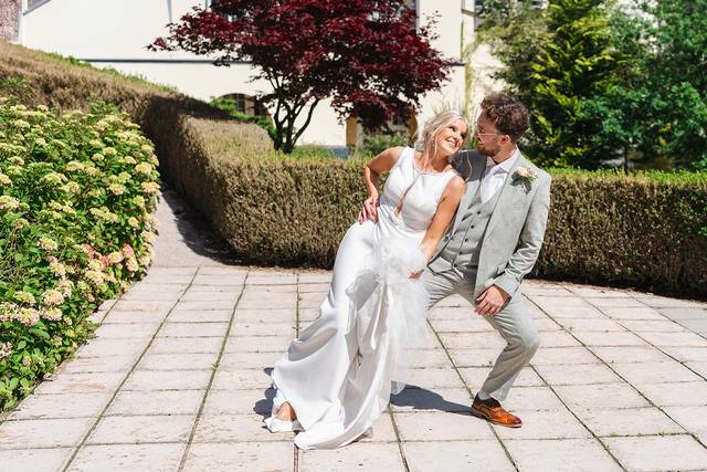 Ellie & Harry's wedding 1