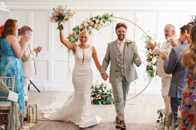 Ellie & Harry's wedding 2