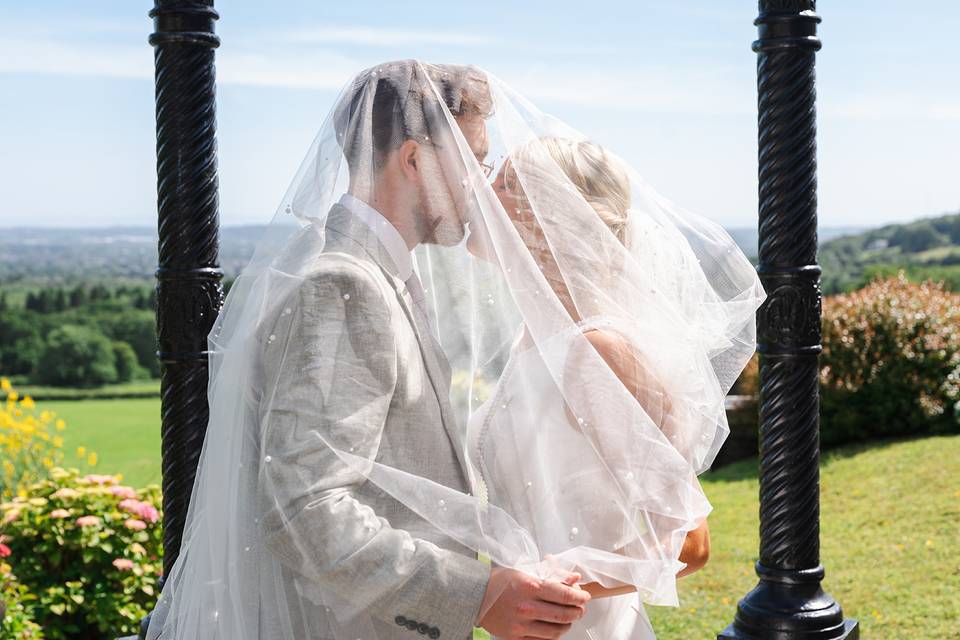Ellie & Harry's wedding