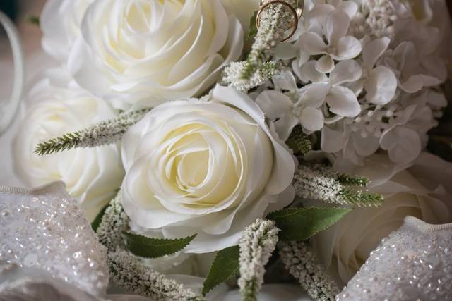 Corrin & Lee's wedding 1