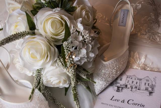 Corrin & Lee's wedding 2